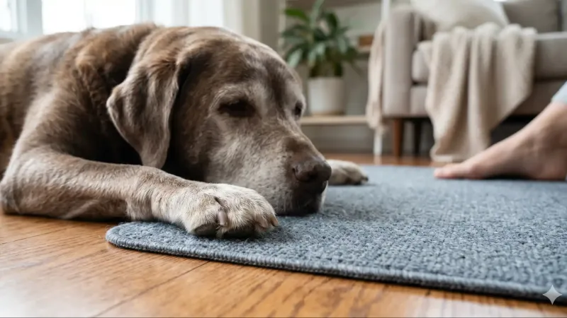 Gray Muzzles and Golden Hearts: How to Help Your Aging Pet Thrive in New Haven